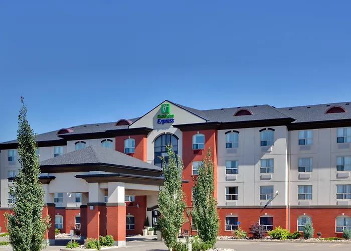 Holiday Inn Express Hotel & Suites Sherwood Park-Edmonton Area By Ihg