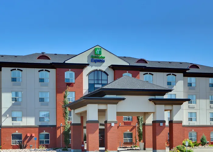 Holiday Inn Express Hotel & Suites Sherwood Park-Edmonton Area By Ihg