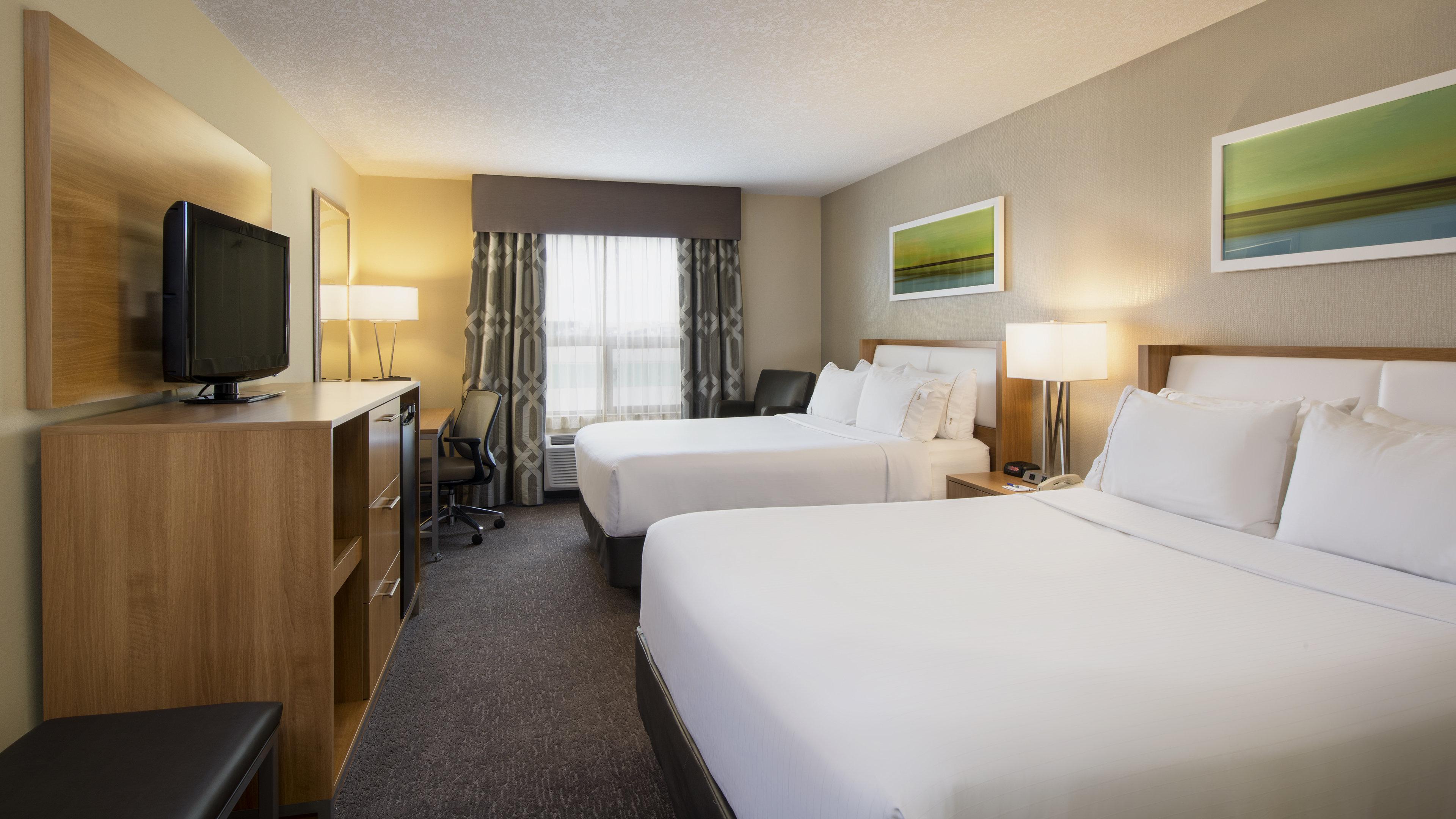 Hotel Express & Sherwood Park-edmonton Area By Ihg 3*