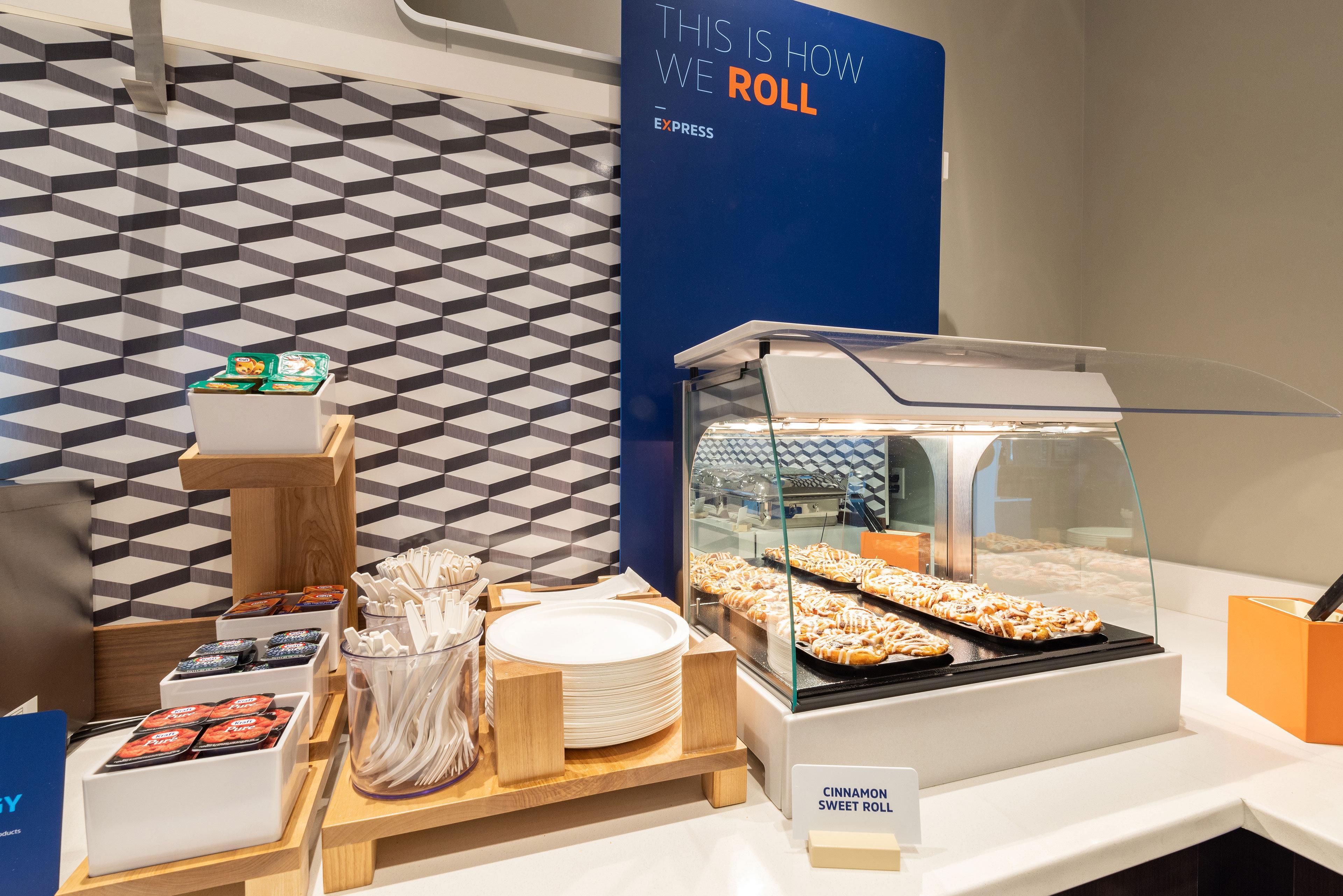 Express & Sherwood Park-edmonton Area By Ihg Hotel