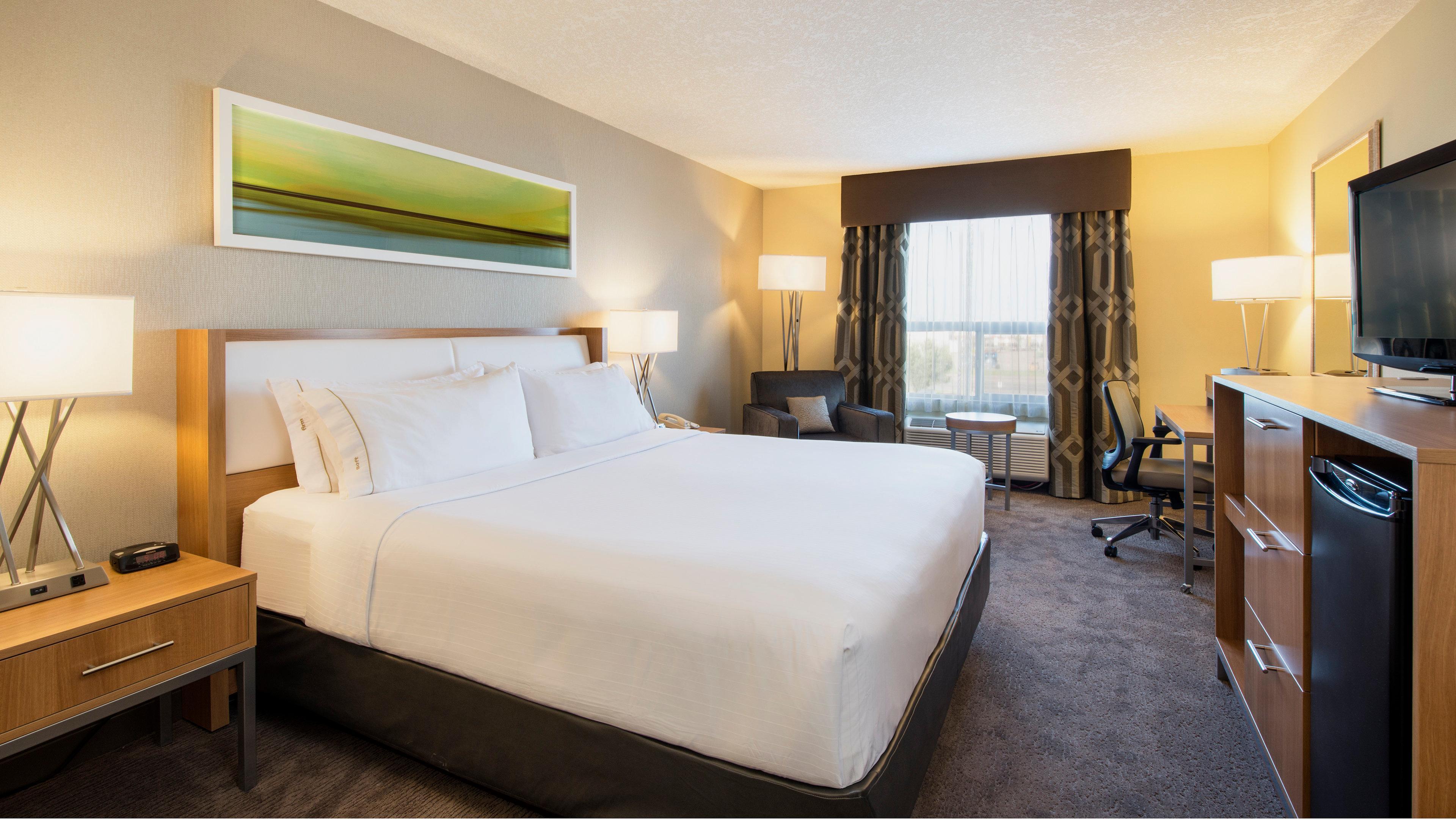 Hotel Express & Sherwood Park-edmonton Area By Ihg Sherwood Park
