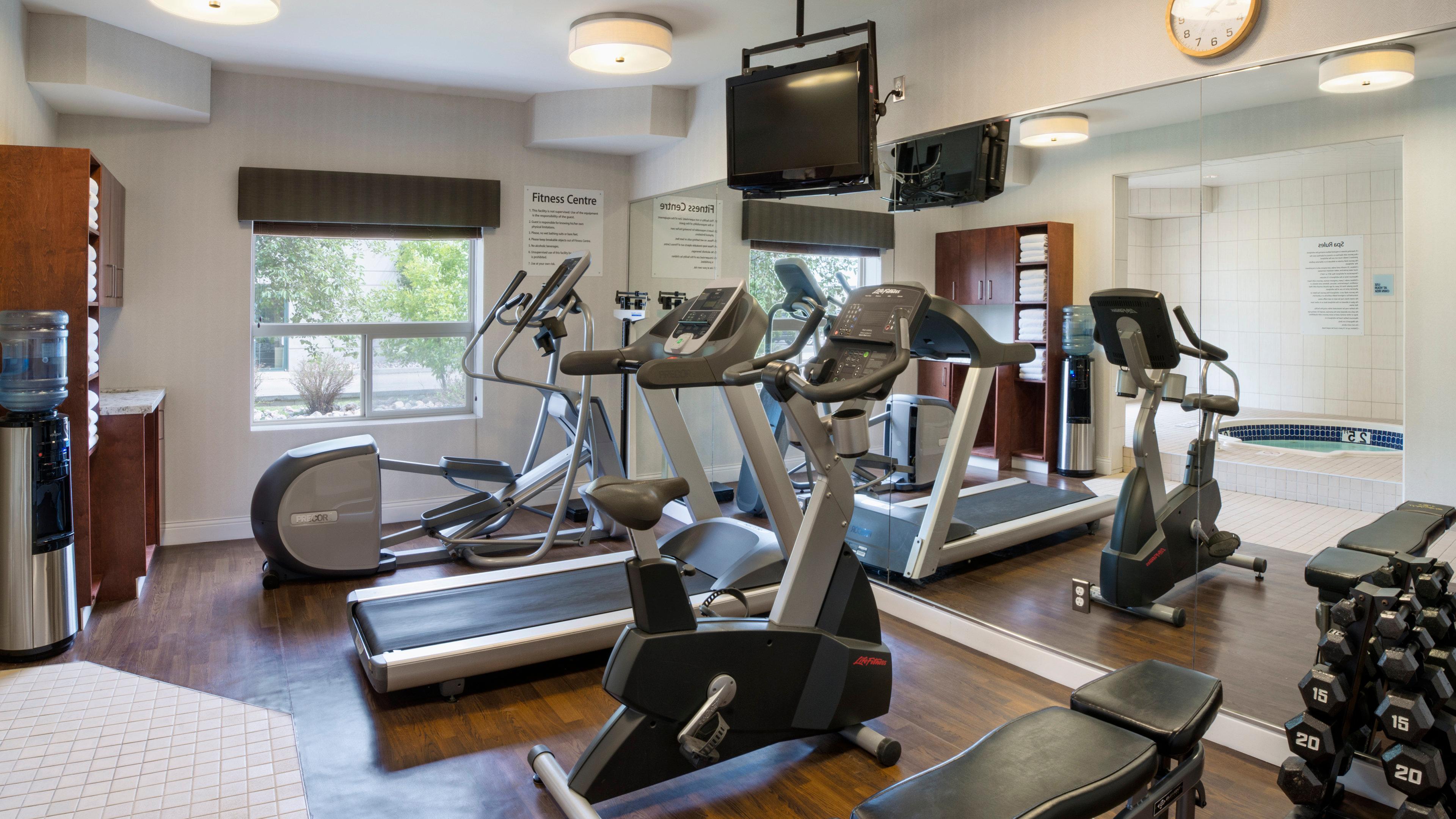 Express & Sherwood Park-edmonton Area By Ihg Hotel Sherwood Park