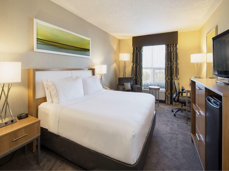 Hotel Express & Sherwood Park-edmonton Area By Ihg
