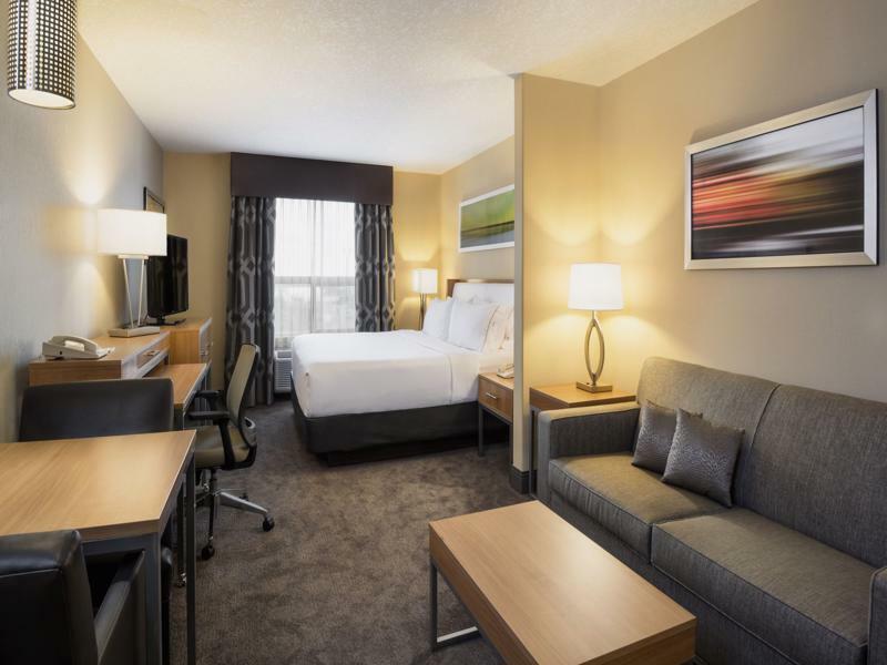 Hotel Express & Sherwood Park-edmonton Area By Ihg