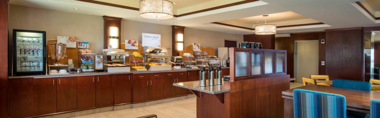 Express & Sherwood Park-edmonton Area By Ihg Hotel Sherwood Park