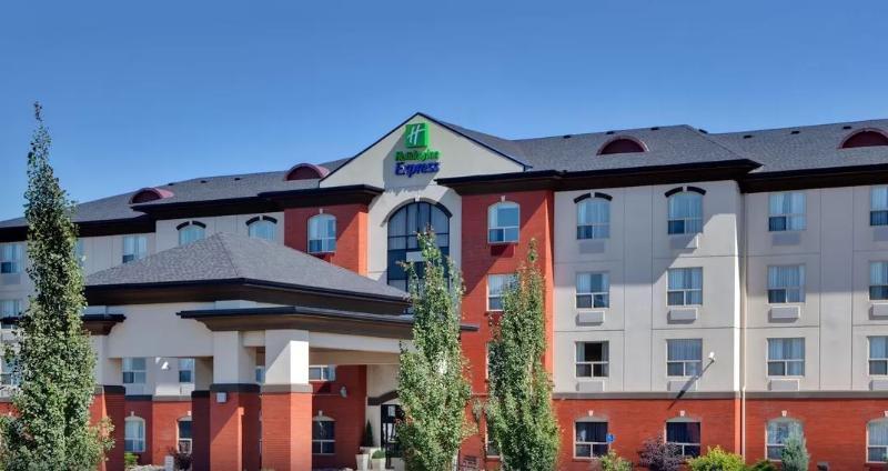 Express & Sherwood Park-edmonton Area By Ihg Hotel Sherwood Park